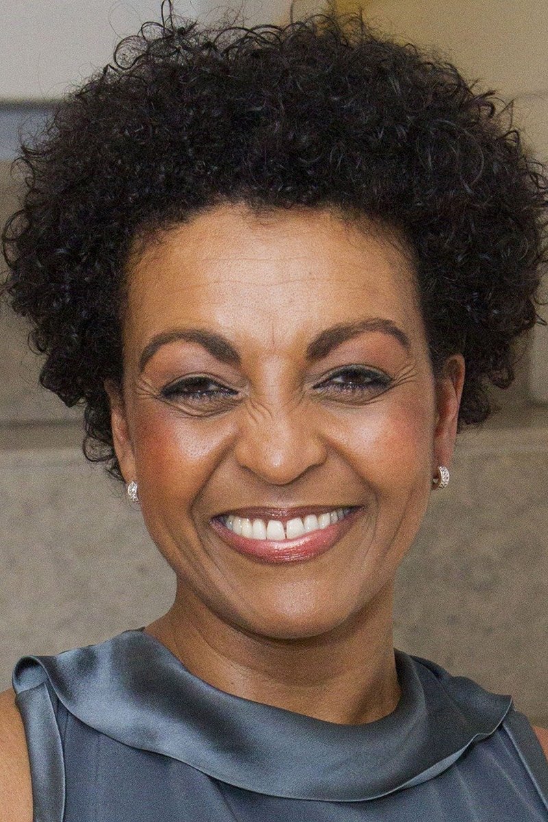 Adjoa Andoh - Brenda Mazibuko