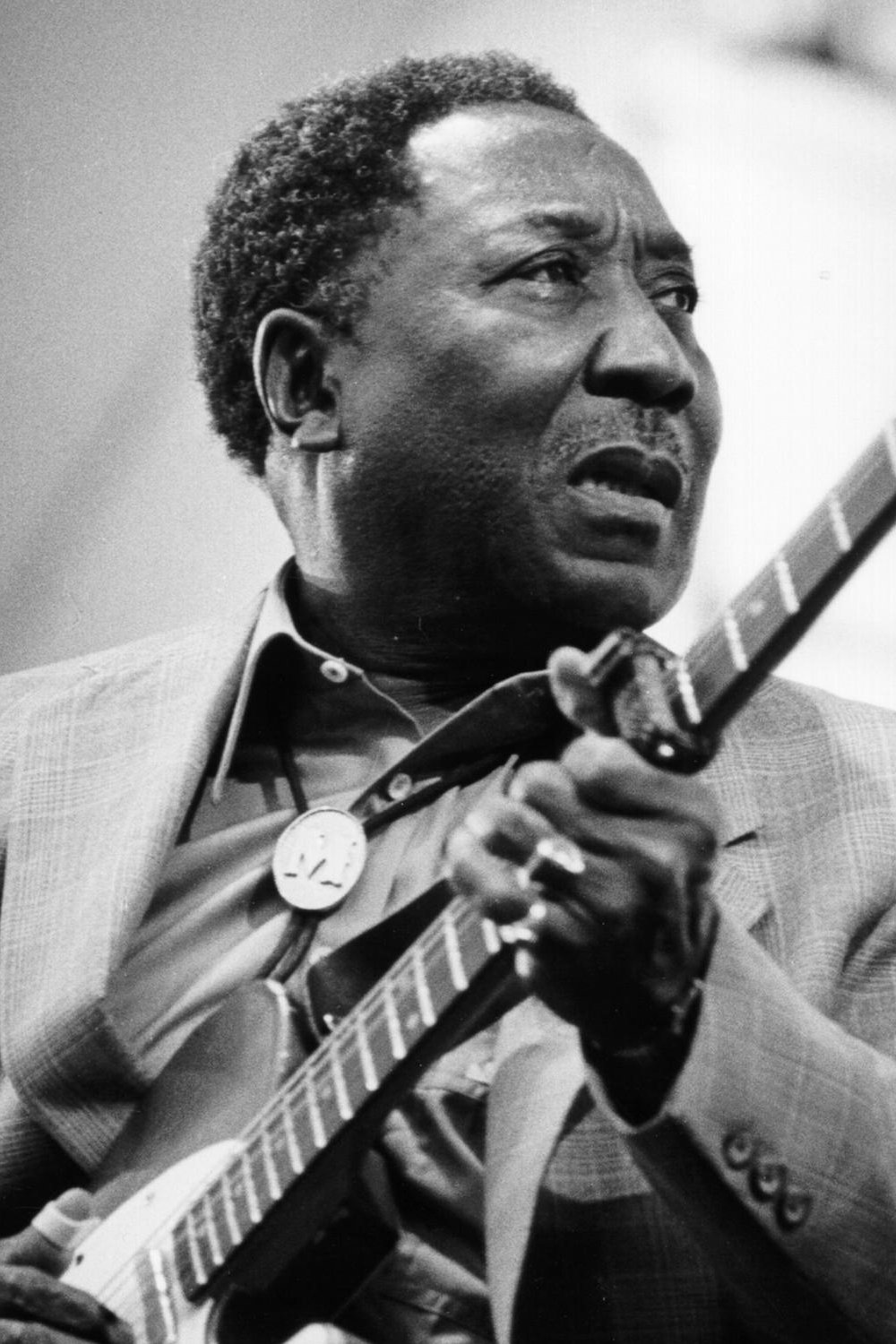 Muddy Waters - Self - Musician (archive footage)