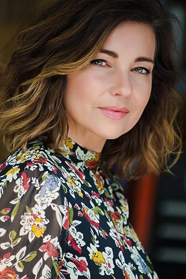 Shari Rigby - Amy Harrison