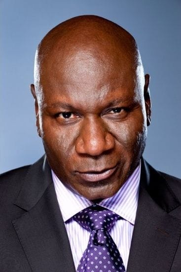Ving Rhames - Luther Stickell