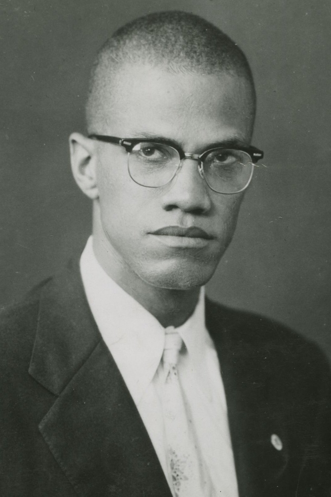 Malcolm X - Self (archive footage)
