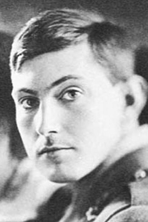 George Mallory - Self (Archival)