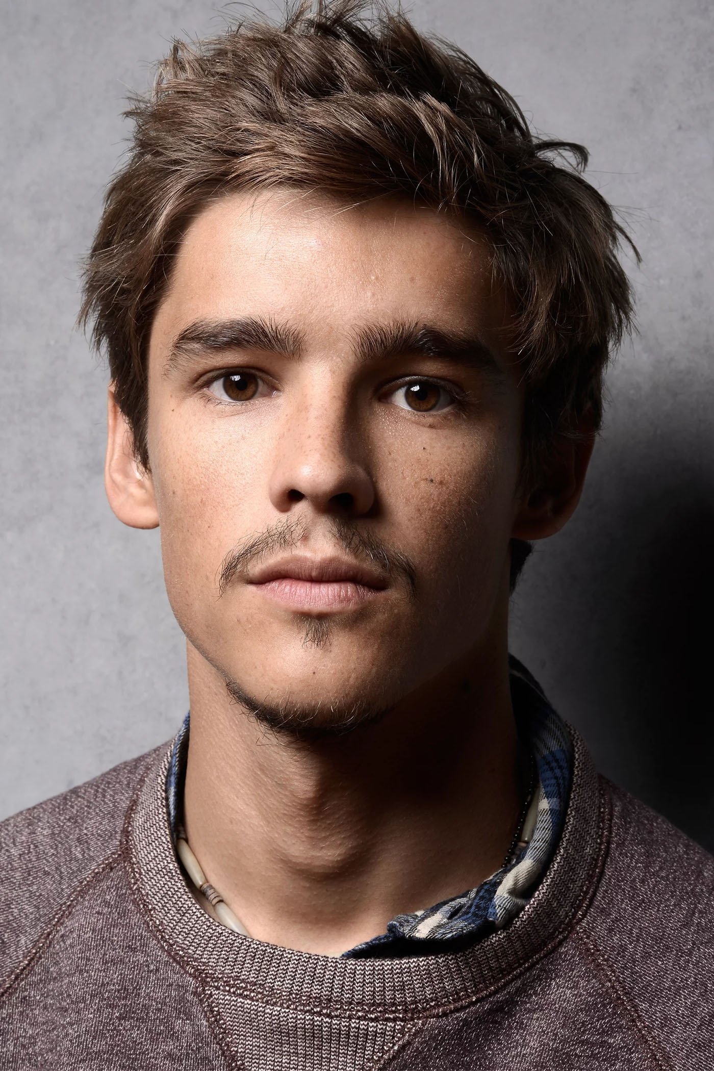Brenton Thwaites - Norman Young