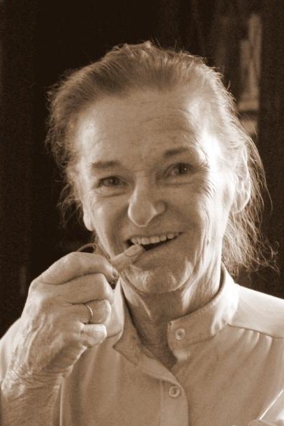 Sheila Flitton - Mrs. McCormick