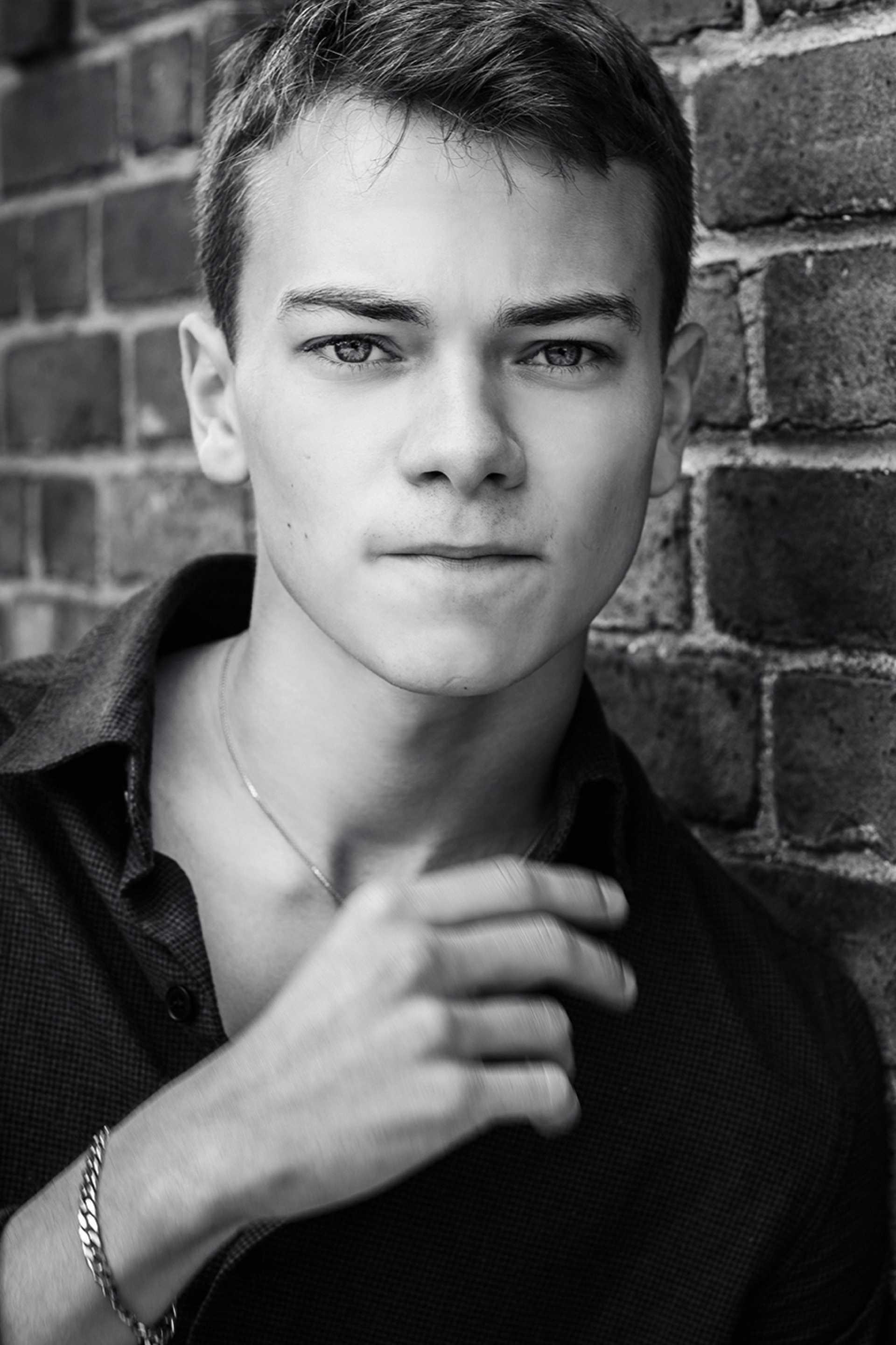 Conrad Khan - Tyler