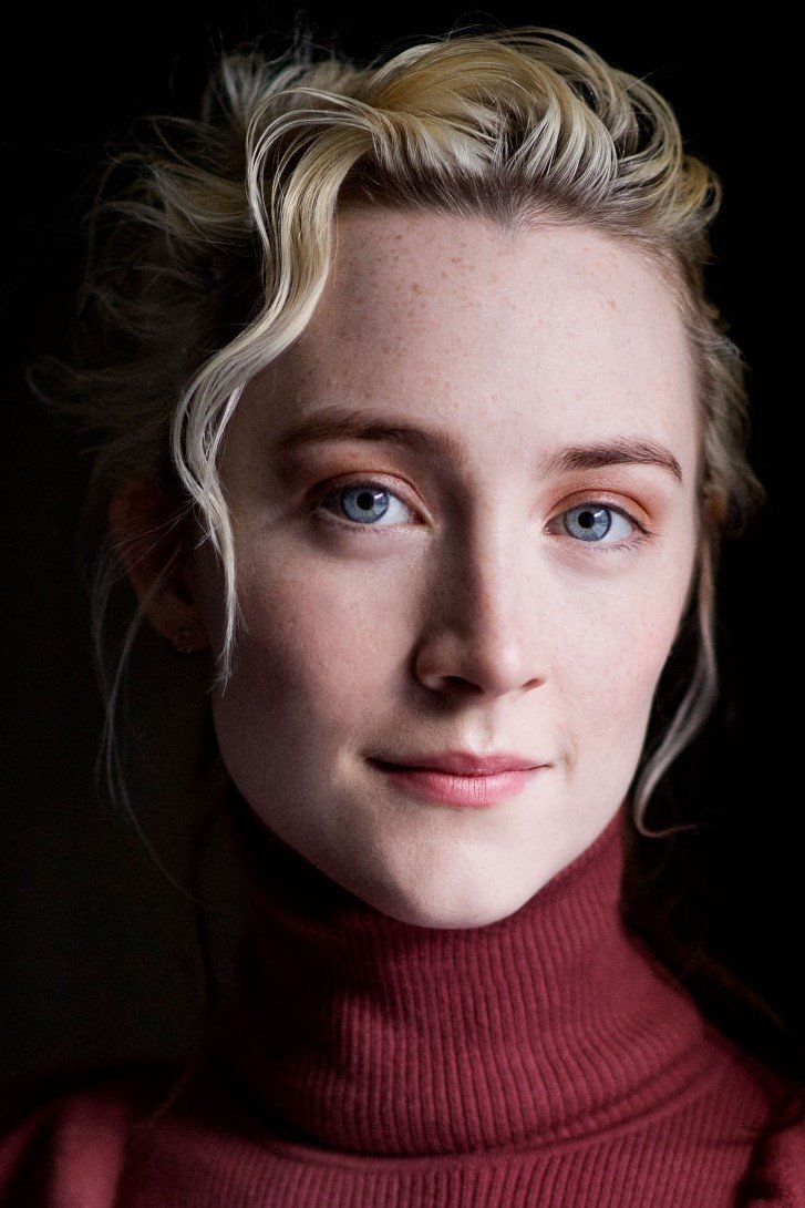 Saoirse Ronan - Junkie / Showgirl #1