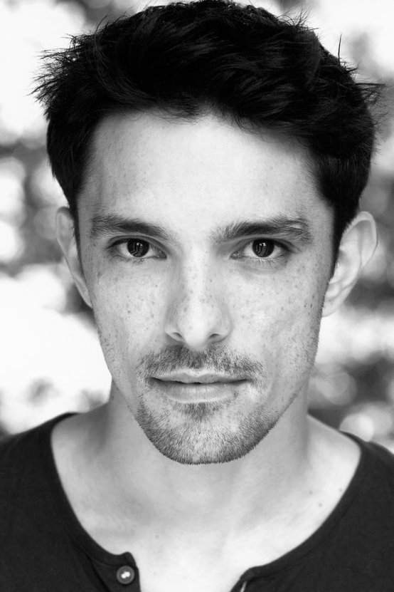 Joe Wredden - Johnson