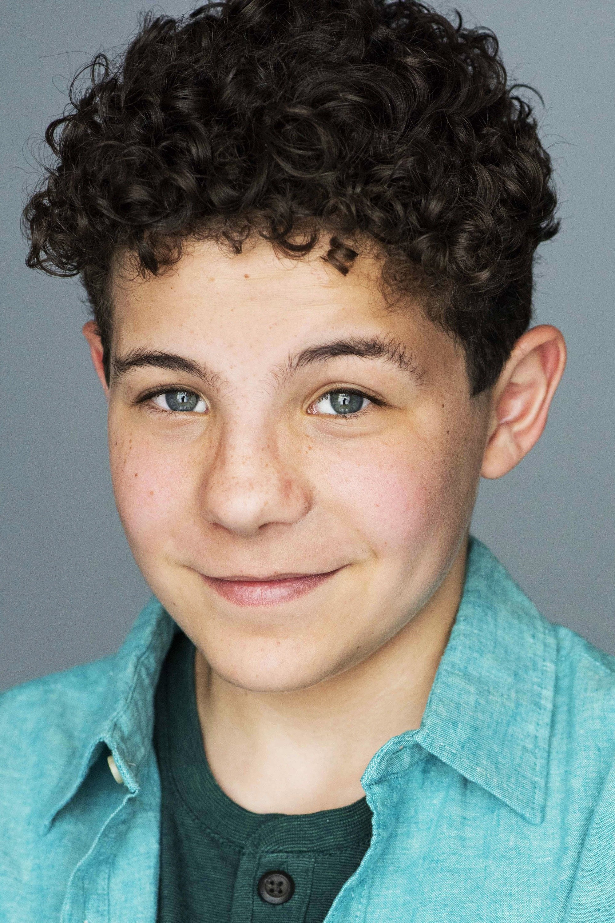 Jadon Sand - Additional Voices (voice)