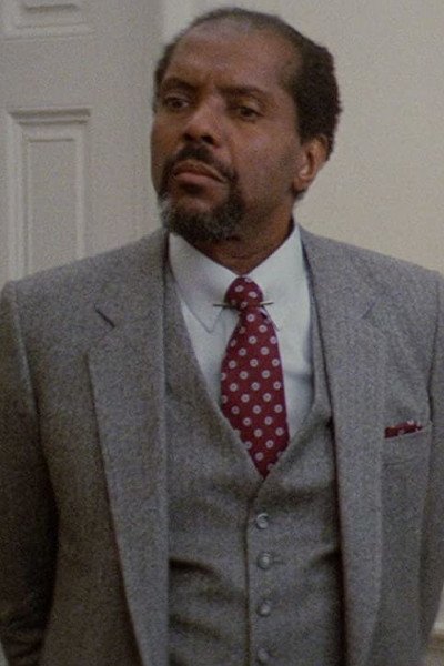 Norman Matlock - Police Commissioner