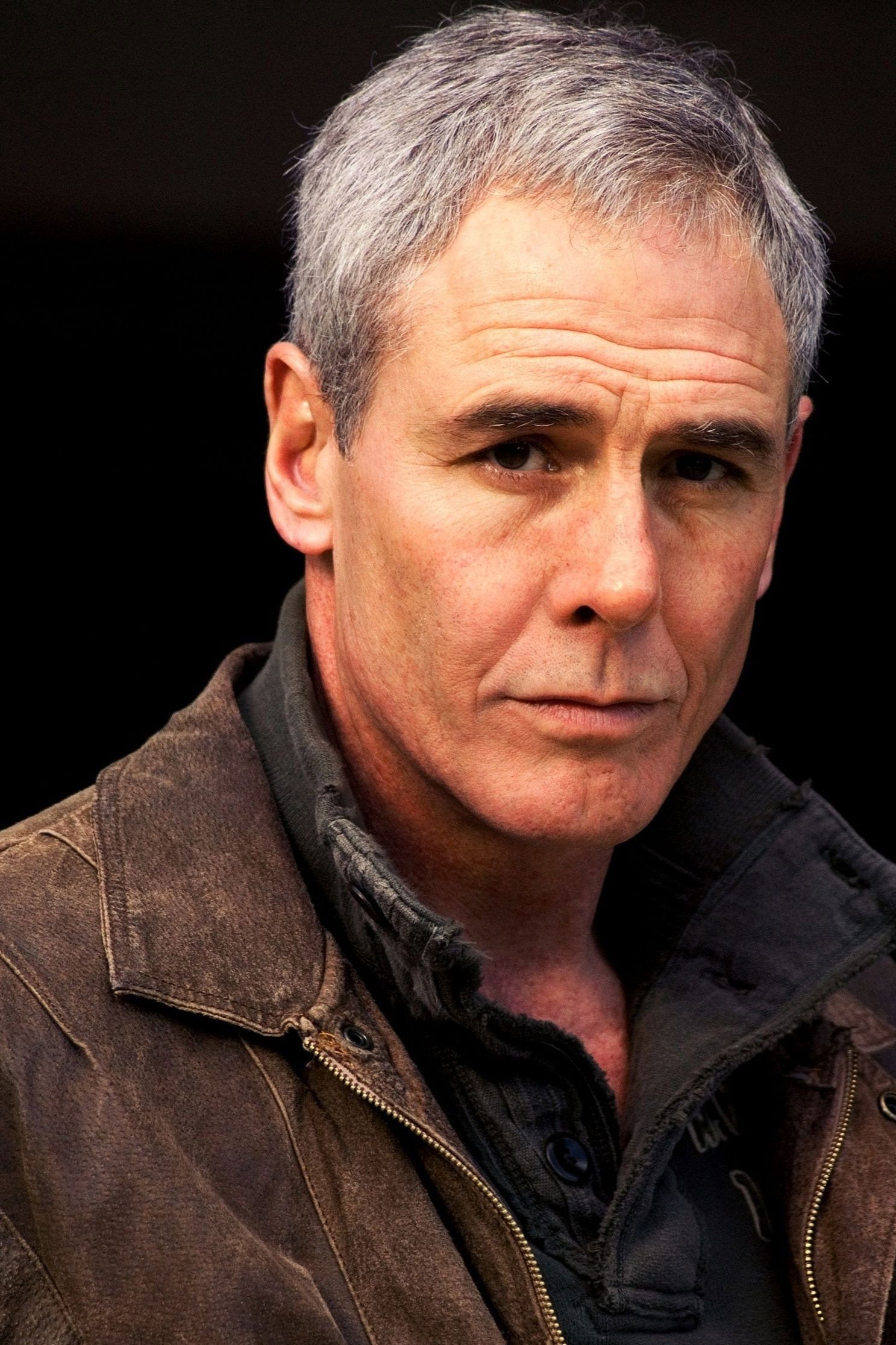 John Laughlin - General Peterson