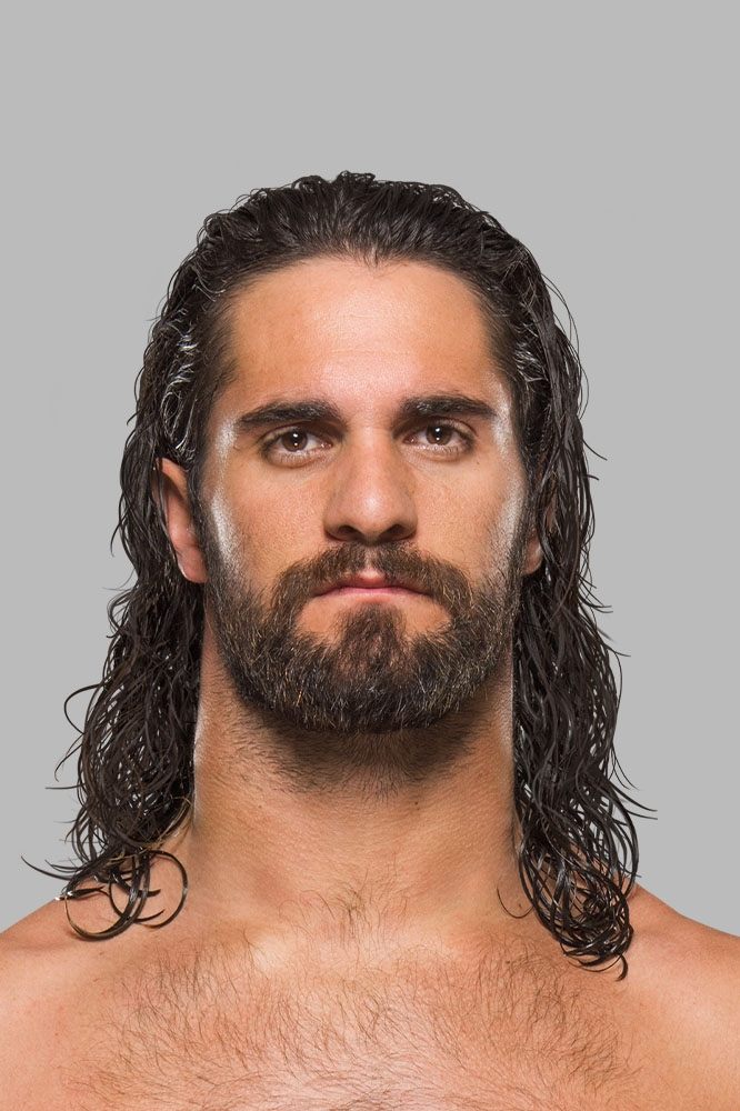 Colby Lopez - Seth Rollins