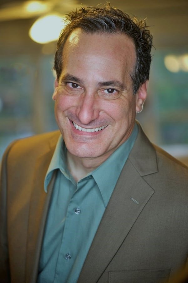 Rob Lanza - Man in Suit