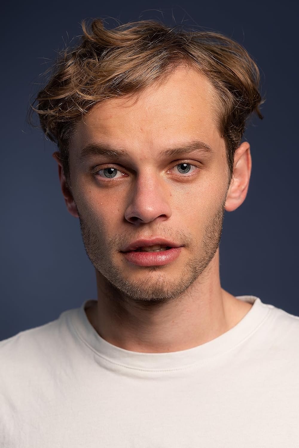 Aidan Scott - Young Man