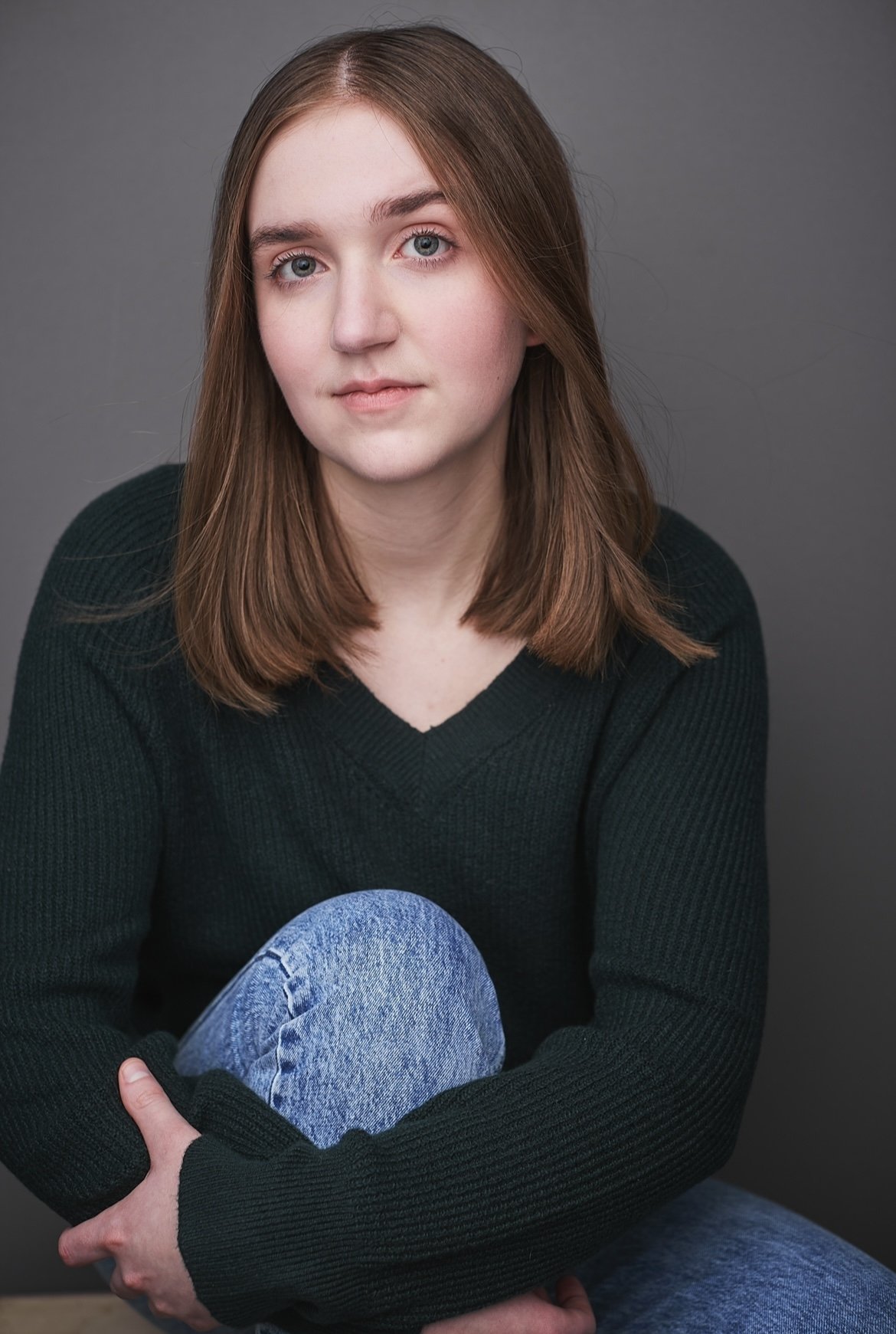 Cailyn Peddle - School Student / Carnival Attendee / Pet Fair Attendee (uncredited)