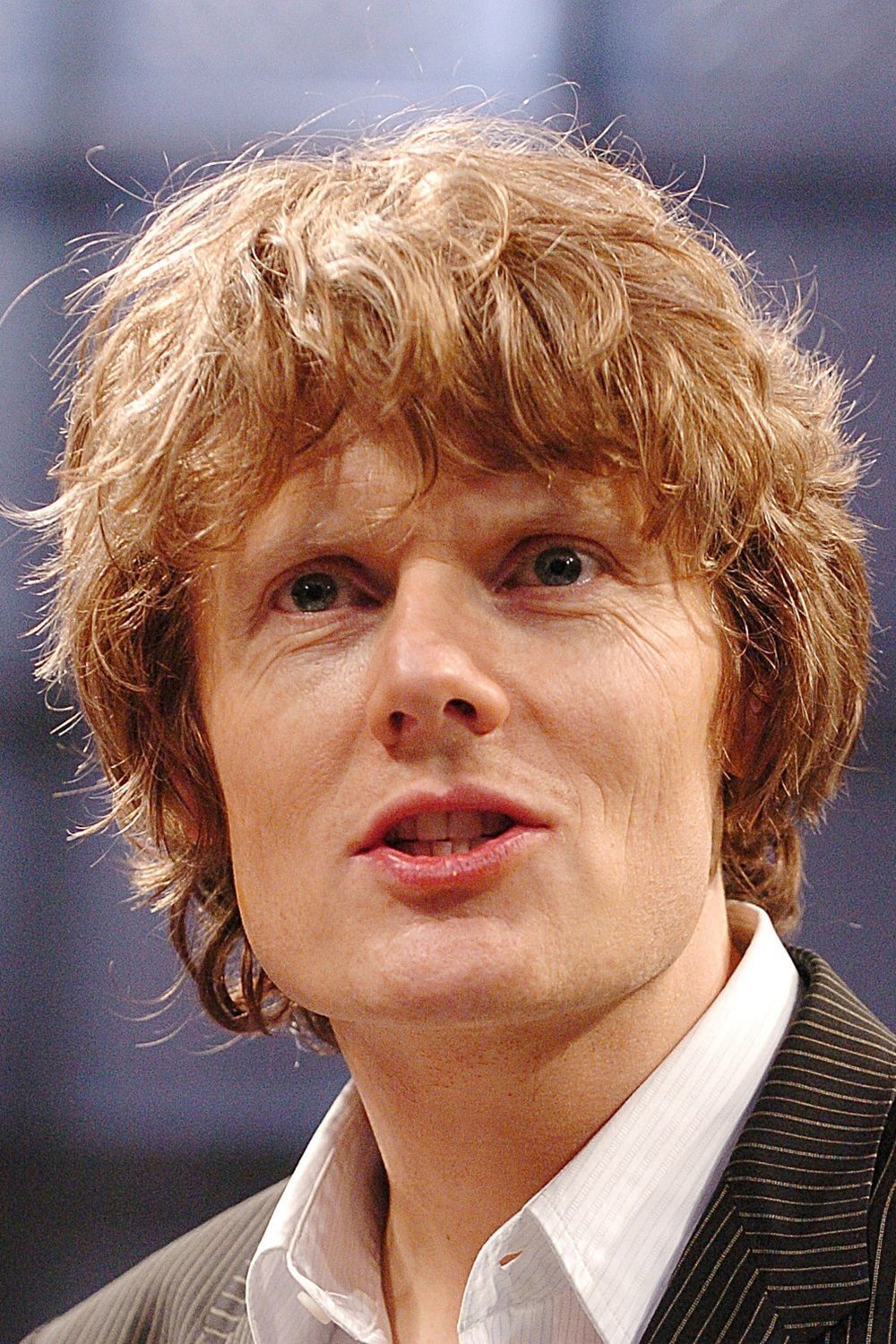 Julian Rhind-Tutt - Brian Hodgson