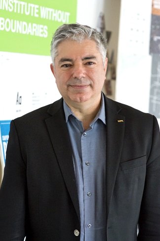 Luigi Ferrara - Himself