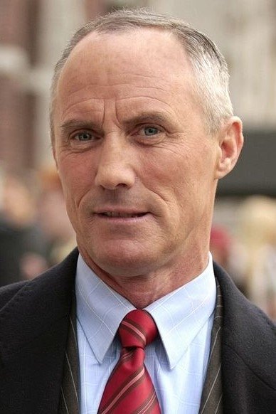Robert John Burke - Levi Saunders