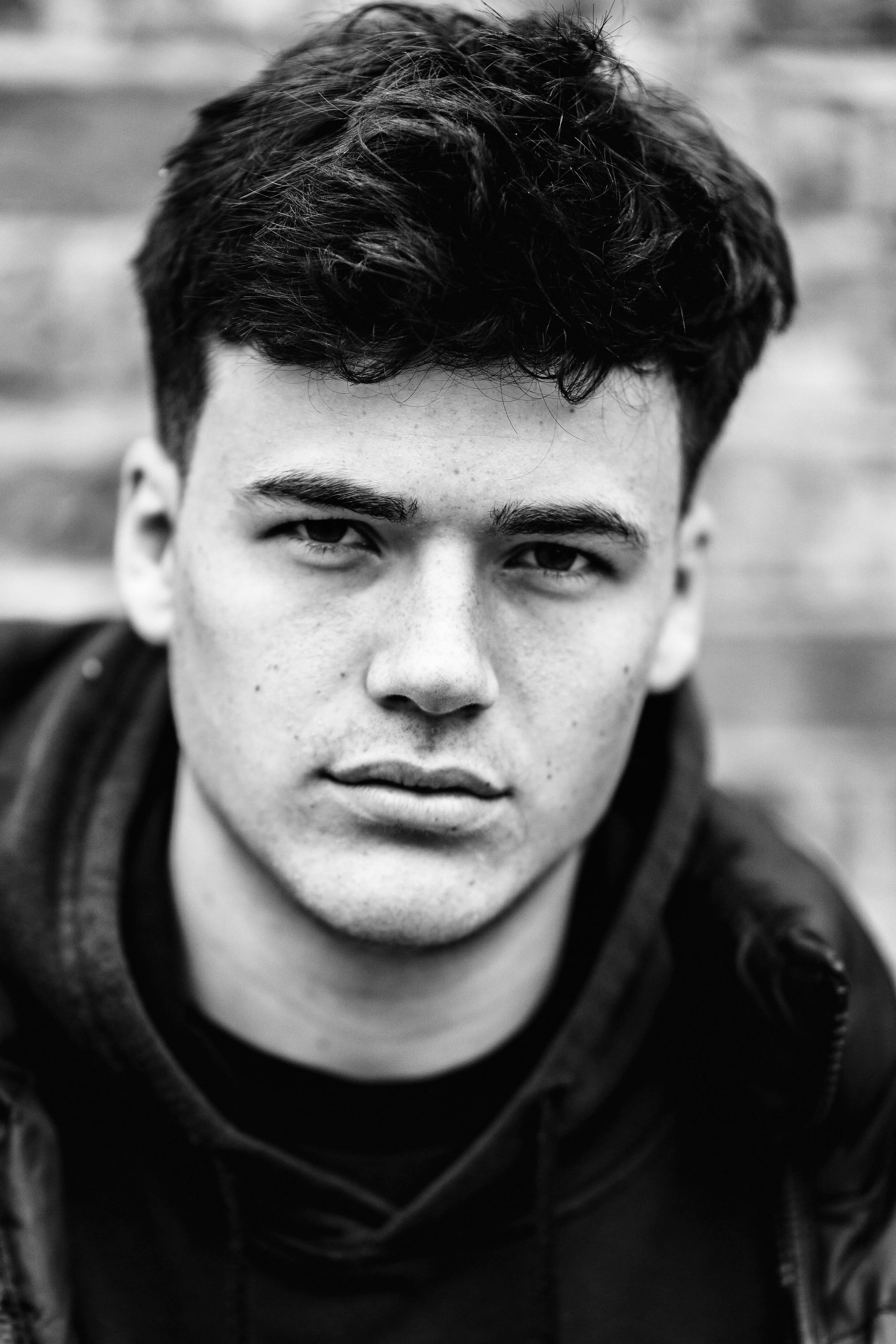 Jamie Flatters - Tedros