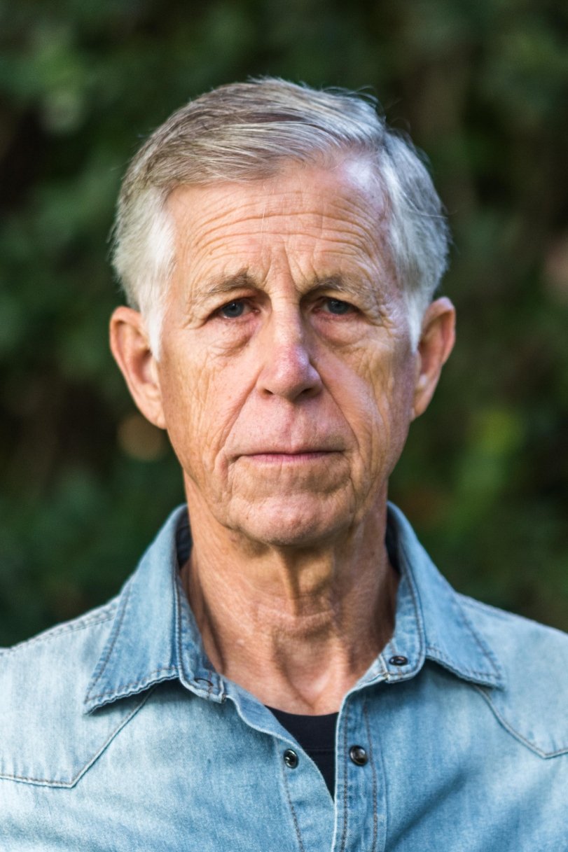 Pete Rockwell - Reporter at Precinct