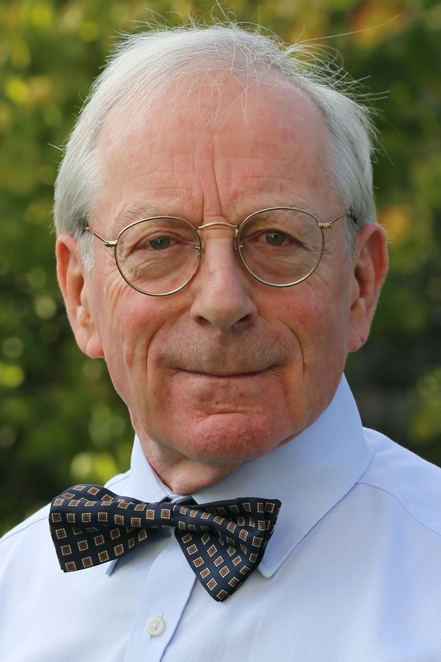 Tony Aitken - Postmaster