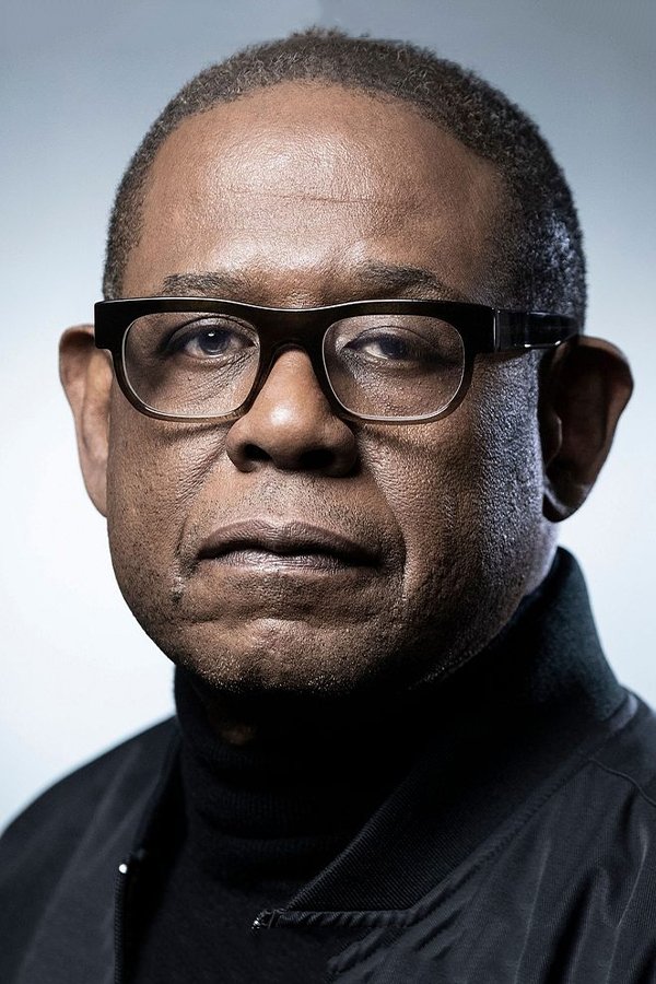 Forest Whitaker - Saw Gerrera