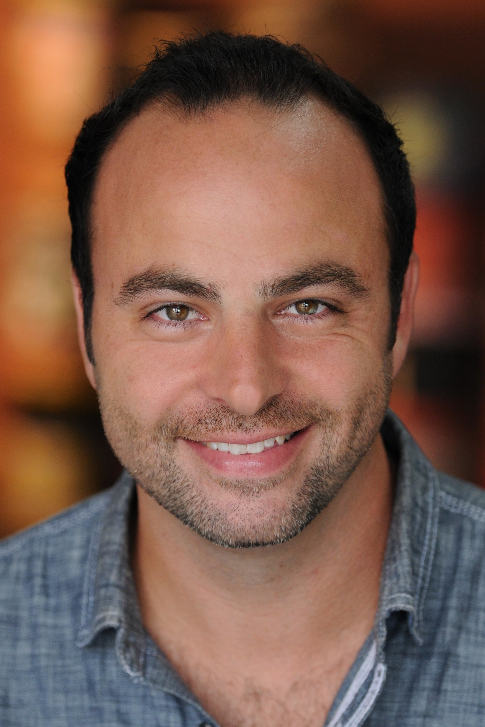 George Psarras - Officer Avel (voice)
