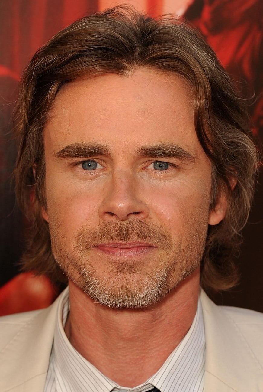 Sam Trammell - Todd