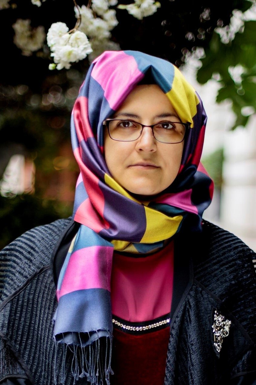 Hatice Cengiz - Self - Interviewee