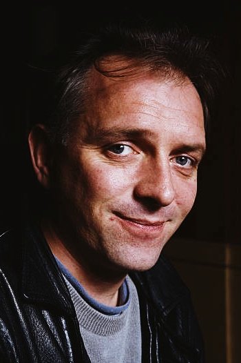 Rik Mayall - Second Chess Player