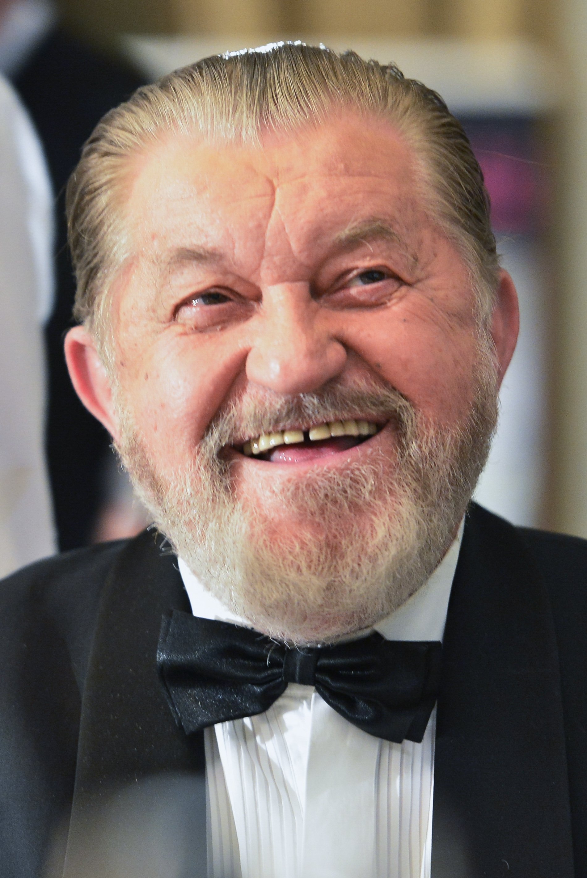 Dorel Vișan - Pacea