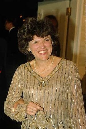 Carol Arthur - Harriett Johnson