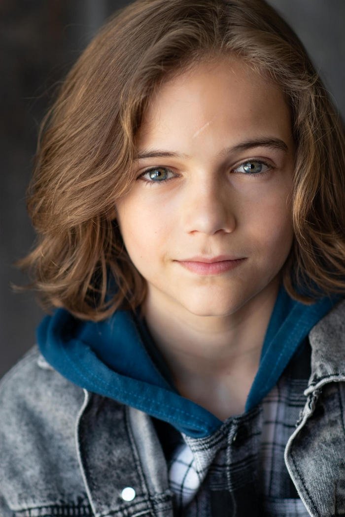 Gavin Warren - Young Rick Armstrong