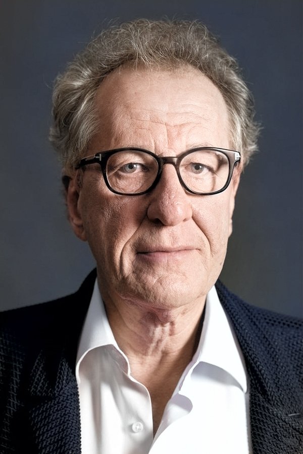 Geoffrey Rush - Nigel (voice) (archive footage)