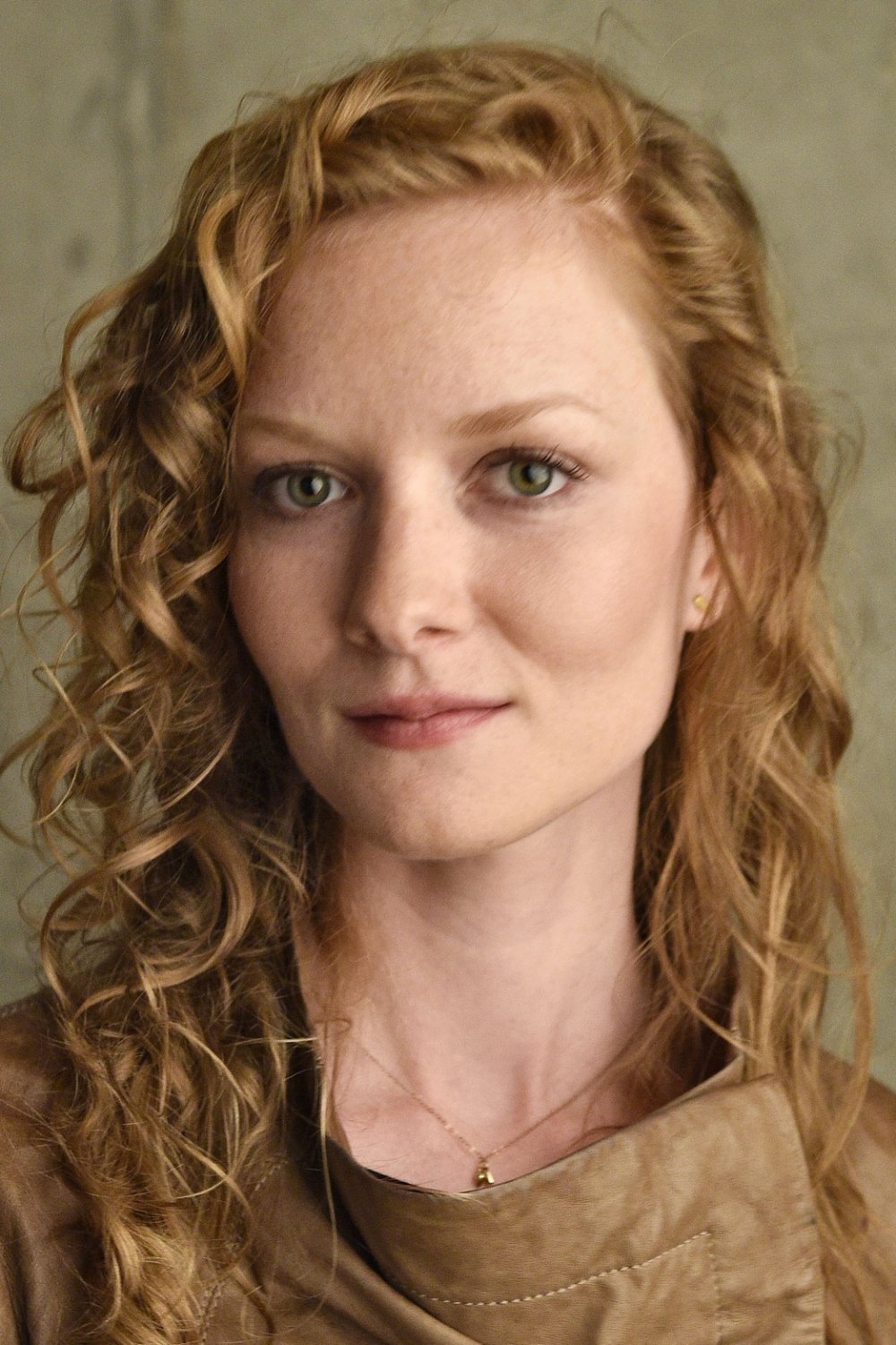 Wrenn Schmidt - Becky Silva