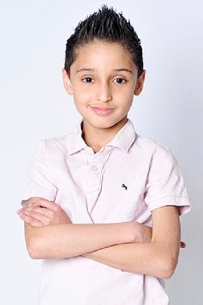 Adam Rauf - Young Farrokh Bulsara