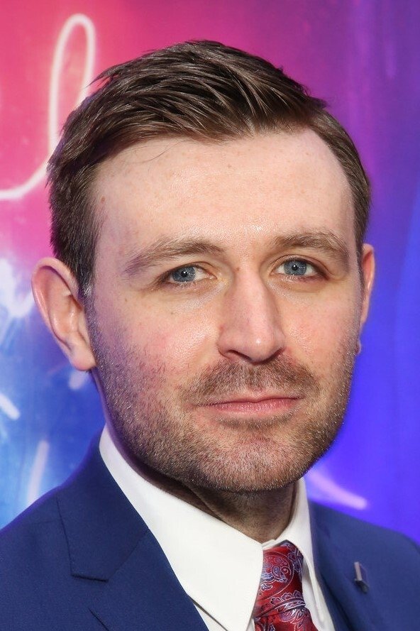 James McArdle - Roderick Murchison