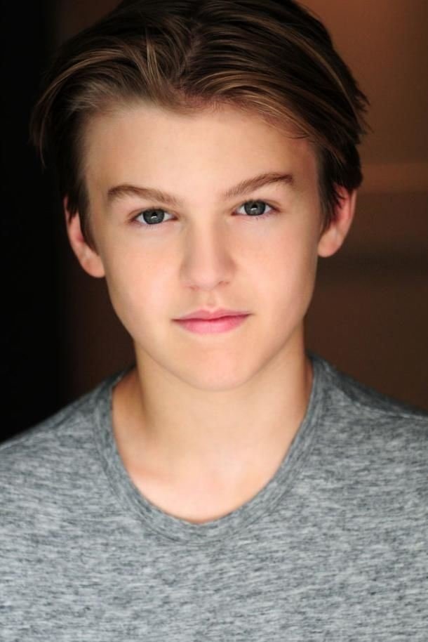Kiefer O'Reilly - Kemp (voice)
