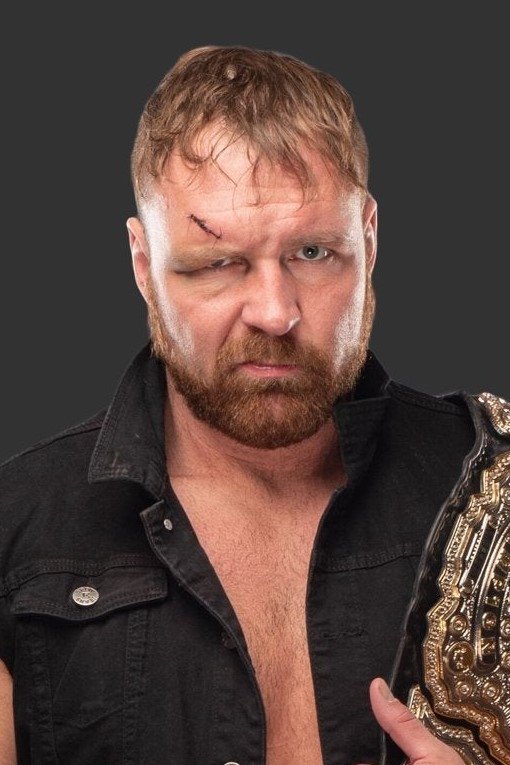 Jonathan Good - Jon Moxley