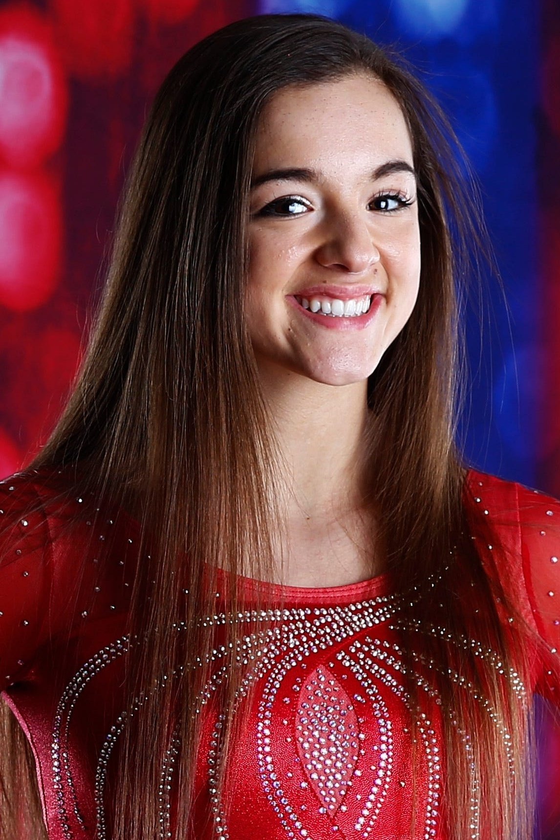 Maggie Nichols - Self - Gymnast