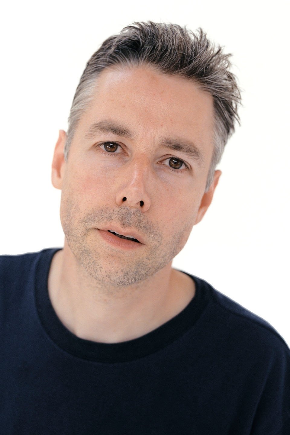 Adam Yauch - Self (archive footage)