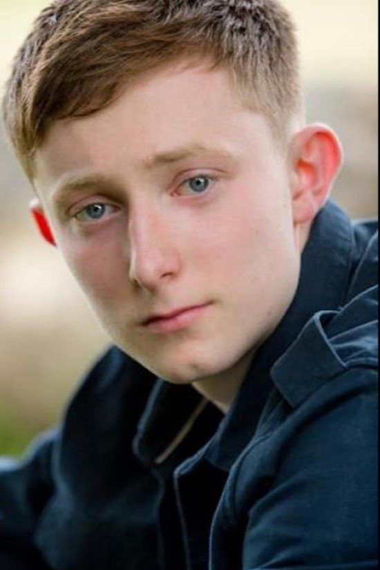 Shaun Aylward - Street Kid