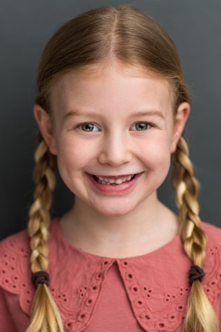 Kate Whiddington - Young Abby