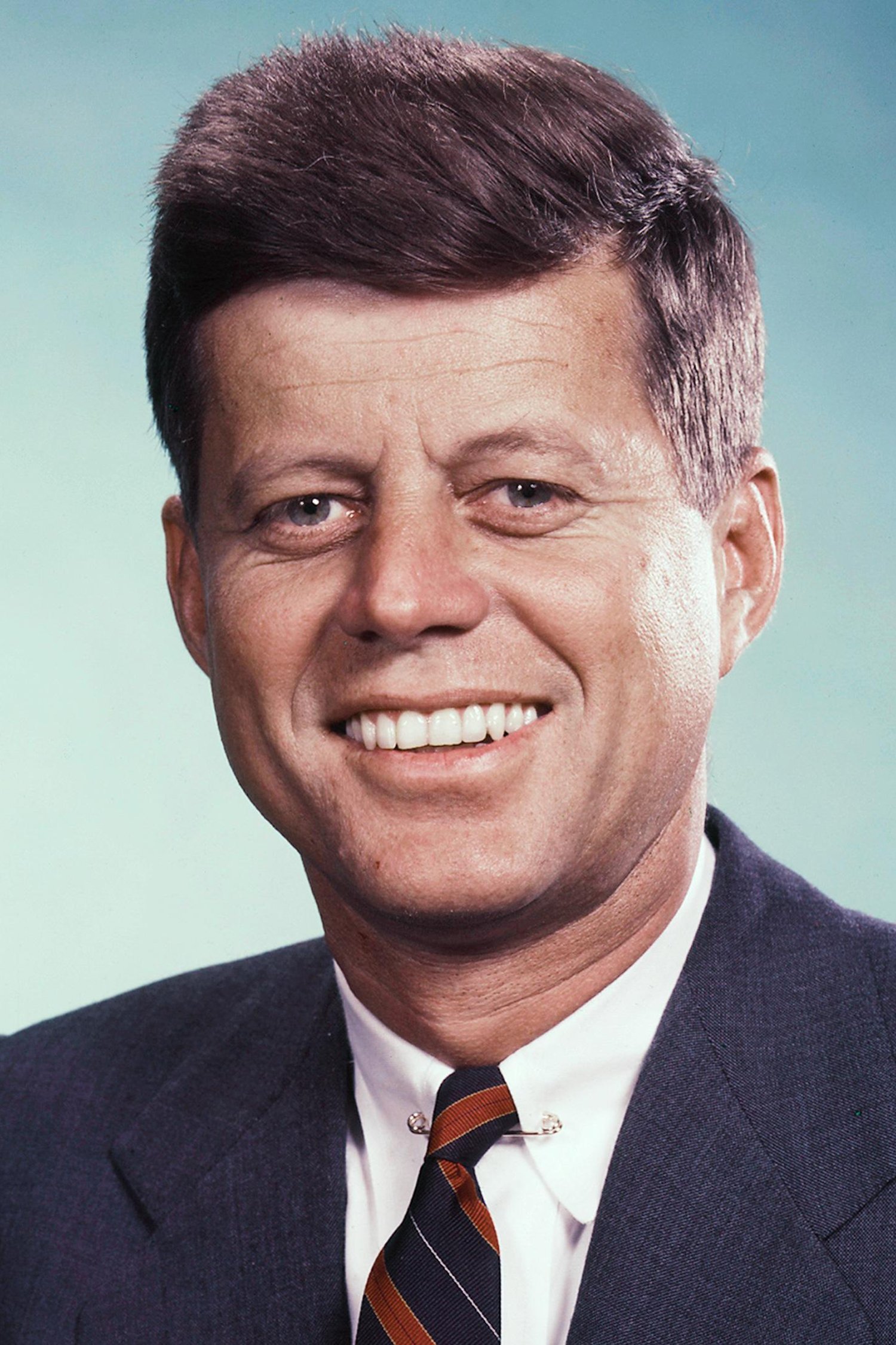 John F. Kennedy - Self (archive footage)