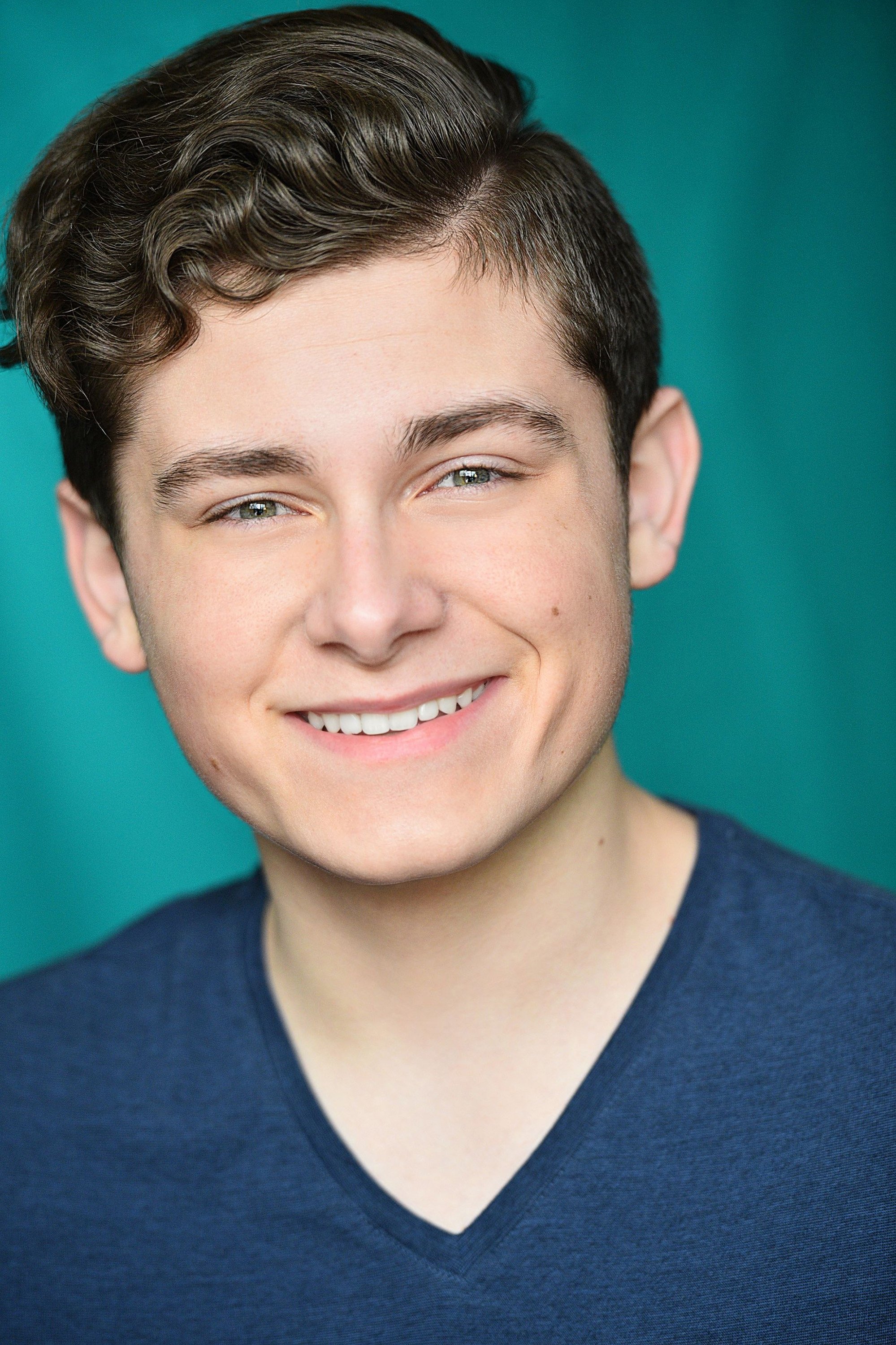 Kyan Zielinski - Wesley