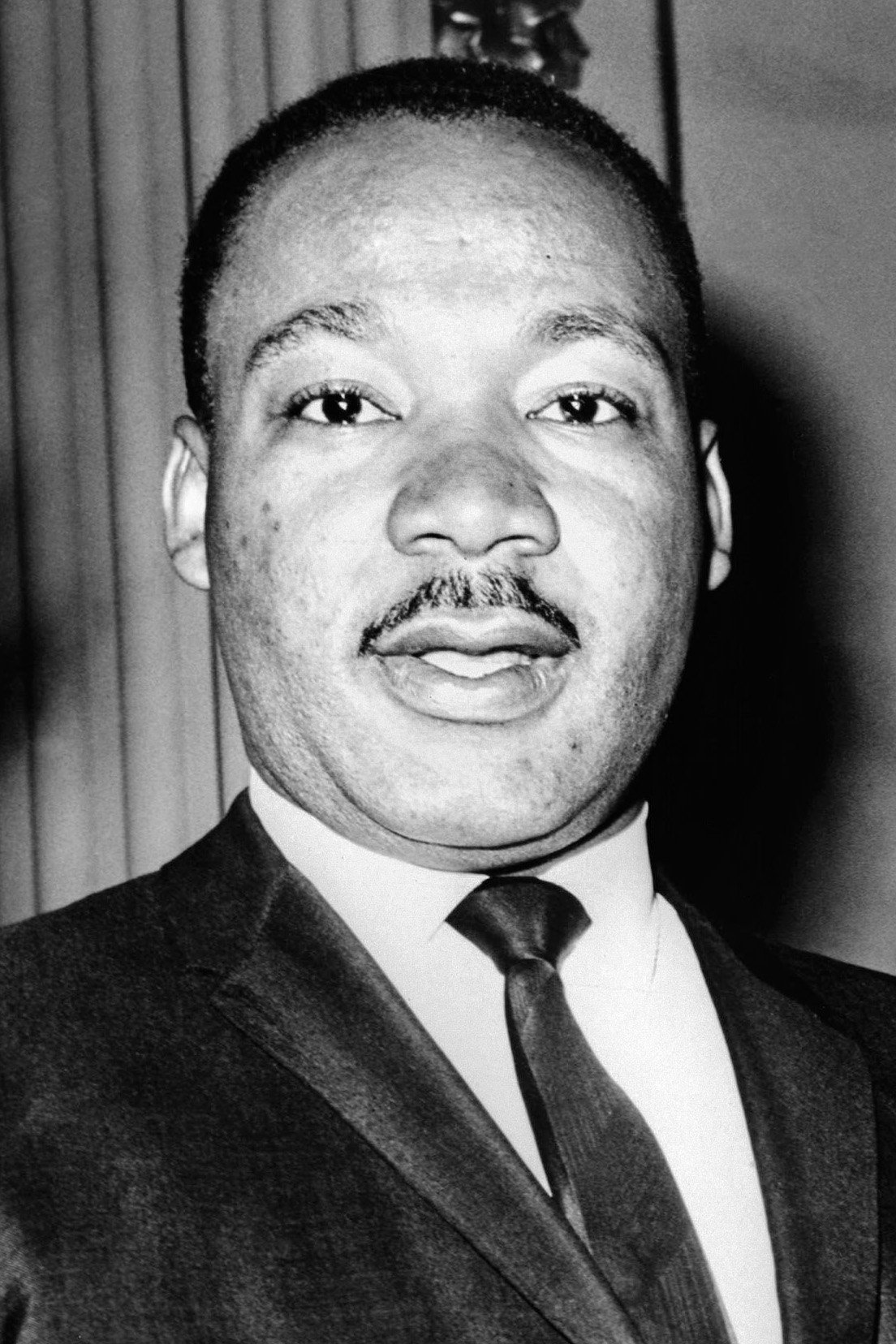 Martin Luther King Jr. - Self (archive footage)