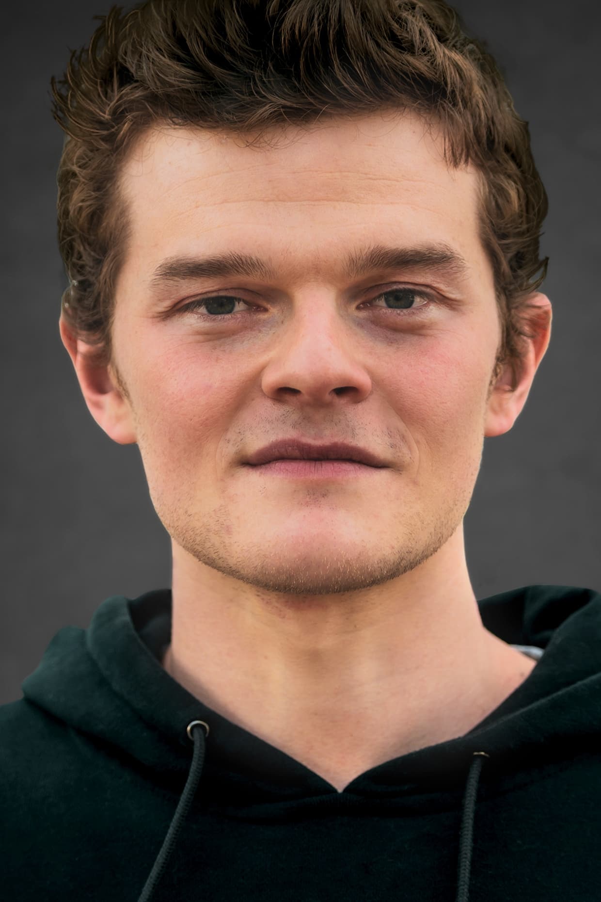 Robert Aramayo - Steve 'Turk' Adams