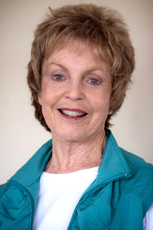 Patricia Aldersley - Grandma Burke