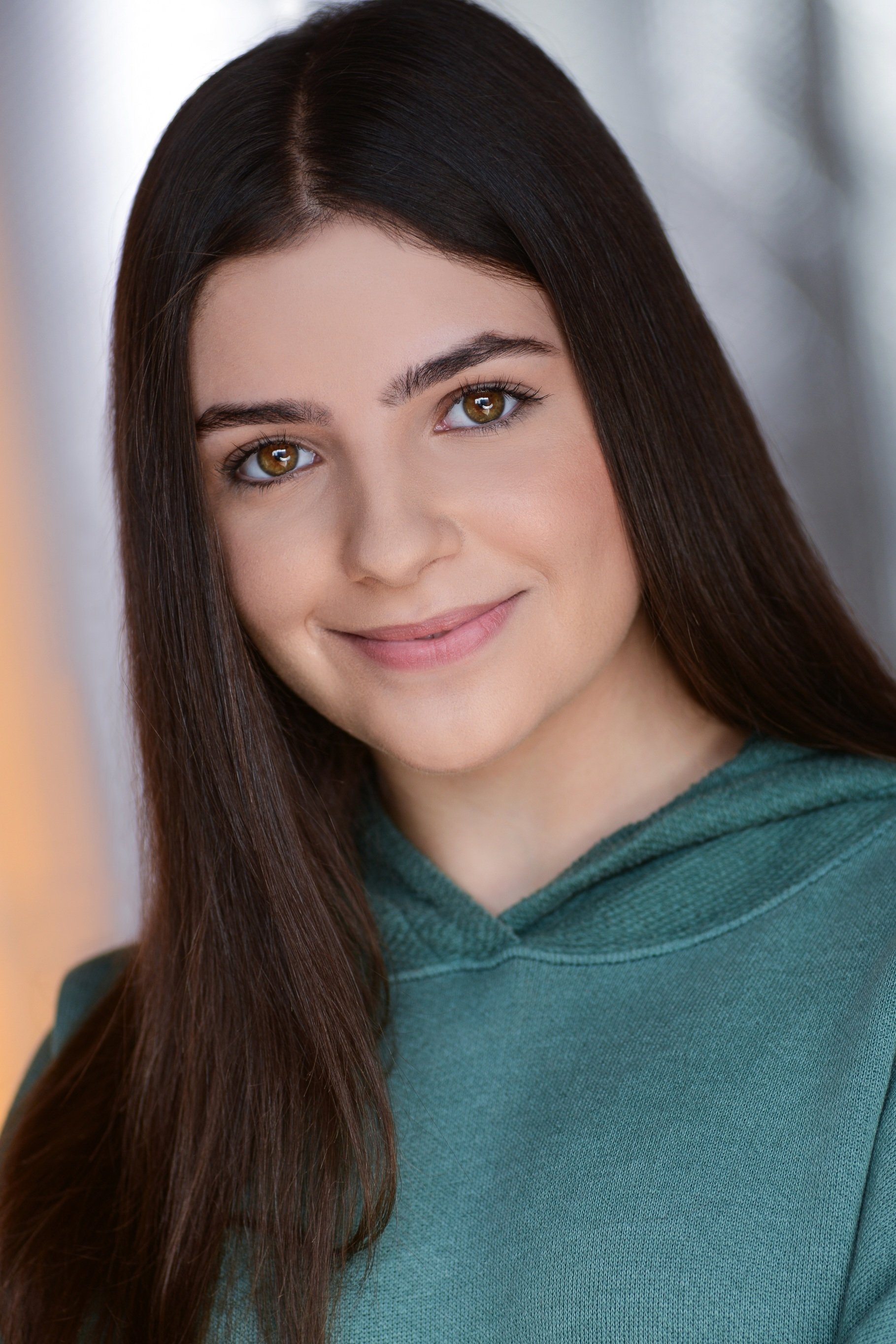 Jenna Weir - Jessie McClain