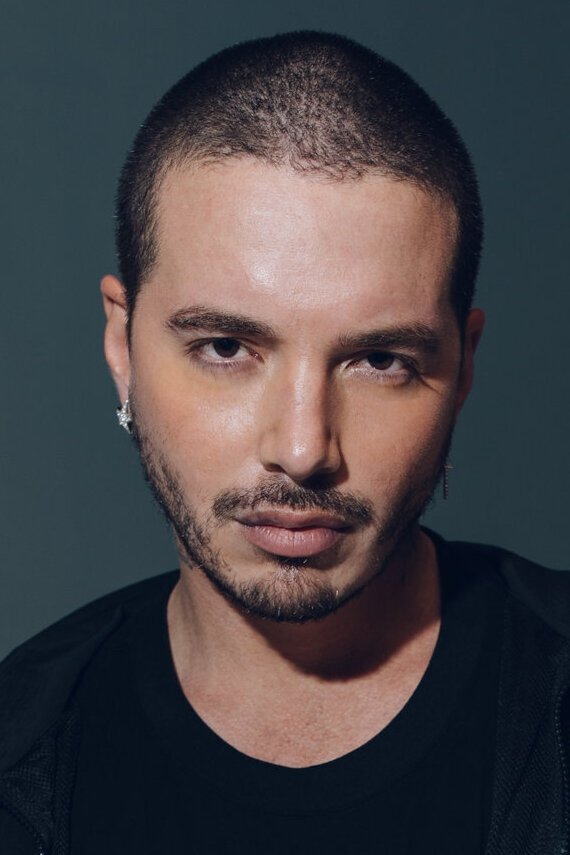 J Balvin - Tresillo (voice)