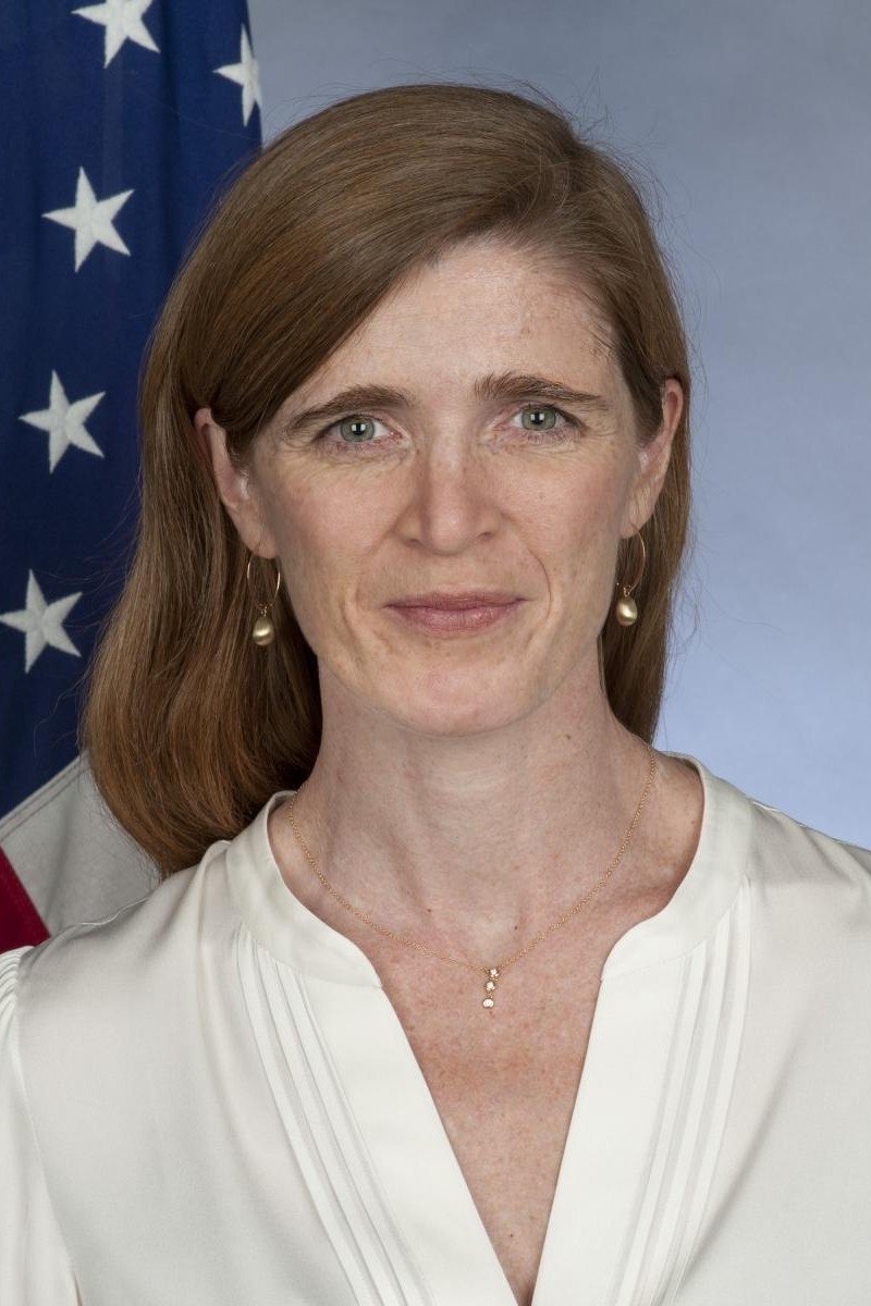 Samantha Power - Self